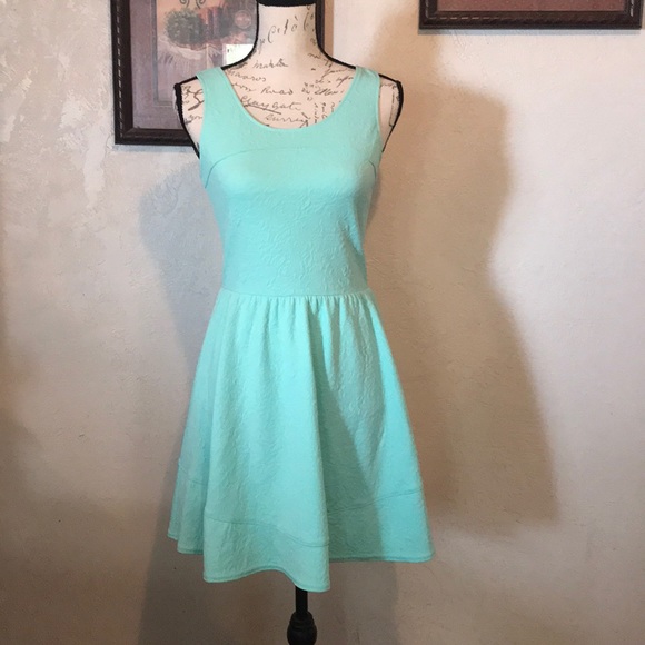 love...ady Dresses & Skirts - Mint Dress